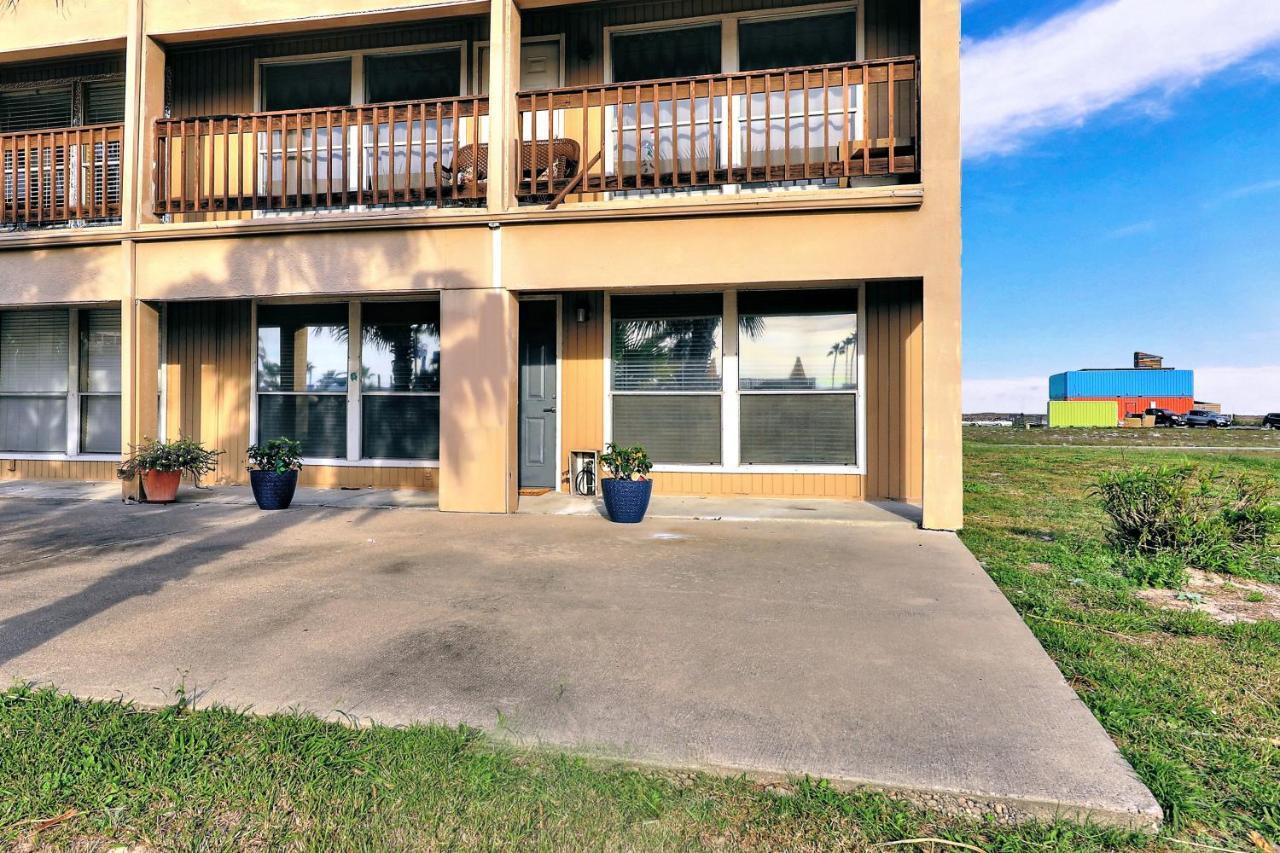 Compass Condos Padre Island Exterior photo