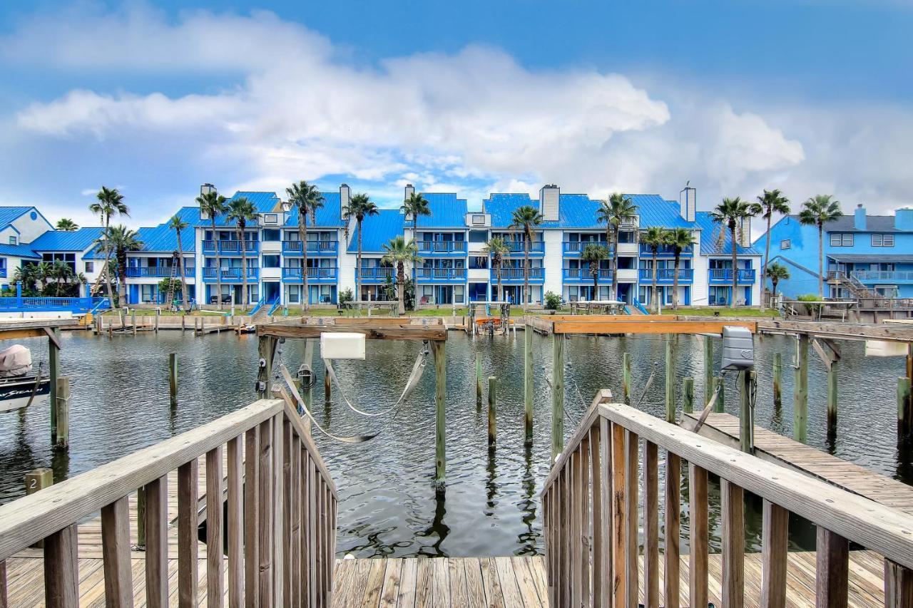 Compass Condos Padre Island Exterior photo